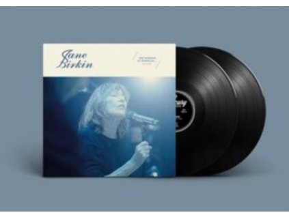 JANE BIRKIN - Oh! Pardon Tu Dormais - Live (LP)