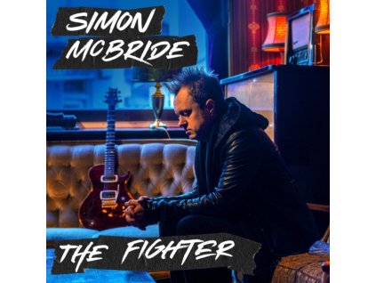 MCBRIDE, SIMON - FIGHTER (1 LP / vinyl)