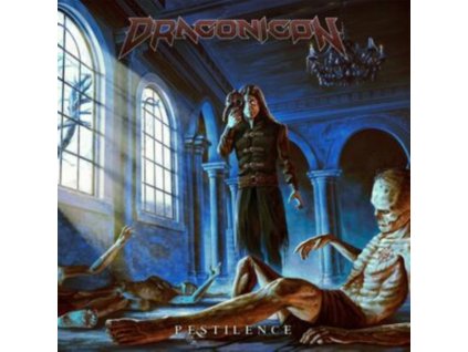DRACONICON - Pestilence (LP)