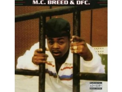 MC BREED & DFC - Mc Breed & Dfc (LP)