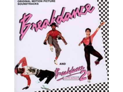 VARIOUS ARTISTS - Breakdance / Breakdance 2 - OST (CD)