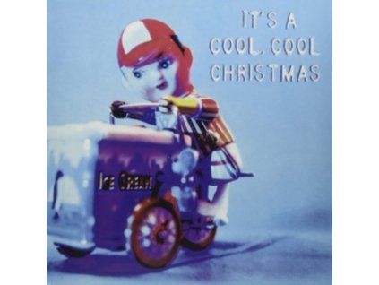 VARIOUS ARTISTS - Its A Cool / Cool Christmas (LP)