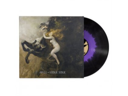 SPELL - Tragic Magic (Black/Purple Vinyl) (LP)