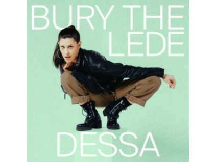 DESSA - Bury The Lede (LP)