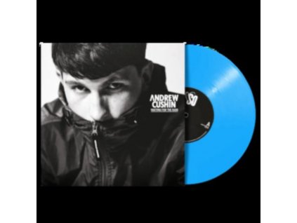 ANDREW CUSHIN - Waiting For The Rain (Star Blue Vinyl) (LP)