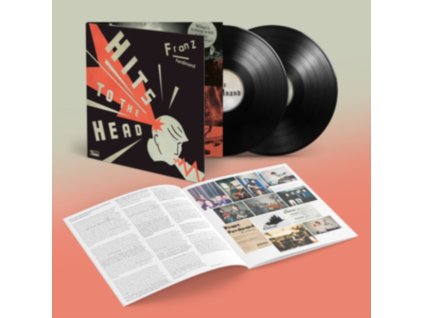 FRANZ FERDINAND - HITS TO THE HEAD (2 LP / vinyl)