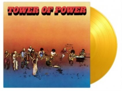TOWER OF POWER - TOWER OF POWER (1 LP / vinyl)