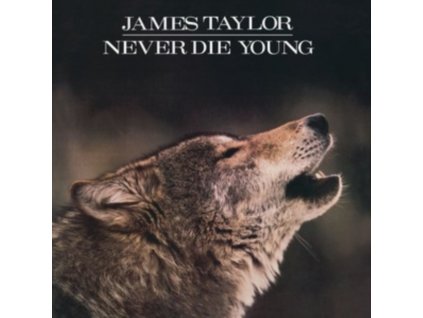 TAYLOR, JAMES - NEVER DIE YOUNG (1 LP / vinyl)