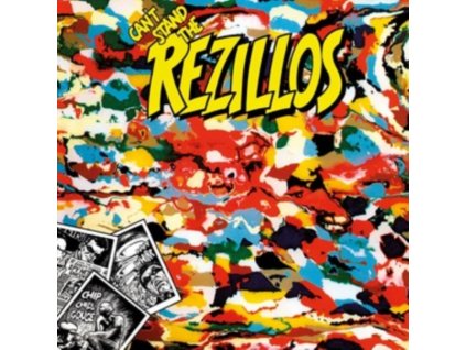 REZILLOS - CAN'T STAND THE REZILLOS (1 LP / vinyl)