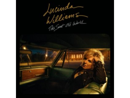 LUCINDA WILLIAMS - This Sweet Old World (LP)