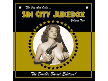 VARIOUS ARTISTS - Sin City Jukebox Volume 2 (LP)