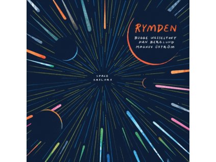 RYMDEN - Space Sailors (LP)