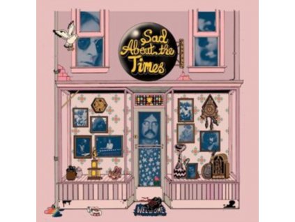 VARIOUS ARTISTS - Sad About The Times (LP)