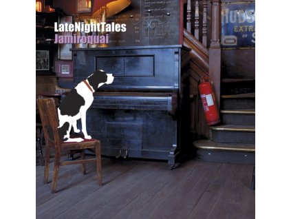 JAMIROQUAI - Late Night Tales (LP)
