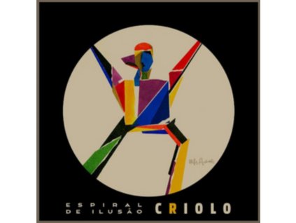 CRIOLO - Espiral De Ilusao (LP)