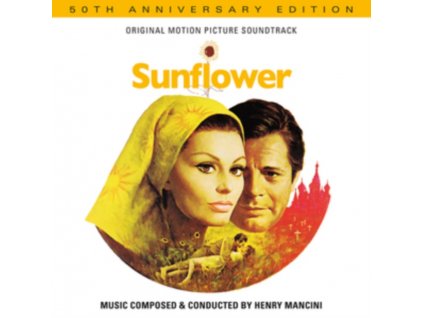 HENRY MANCINI - Sunflower (50th Anniversary Edition) (CD)