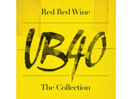 UB40 - Red Red Wine - The Collection (LP)