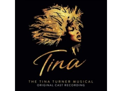 ORIGINAL SOUNDTRACK / VARIOUS ARTISTS - Tina: The Tina Turner Musical (CD)