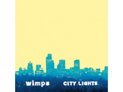 WIMPS - City Lights (LP)