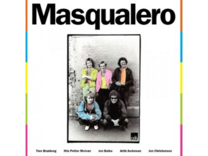 MASQUALERO - Masqualero (180G Vinyl) (LP)