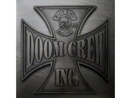 BLACK LABEL SOCIETY - Doom Crew Inc. (Clear/Black Ice/Grey Vinyl) (Indies Only) (LP)