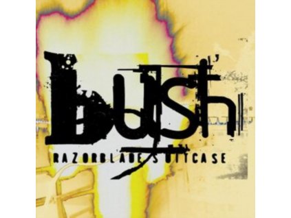 BUSH - Razorblade Suitcase (In Addition) (Pink Vinyl) (LP)