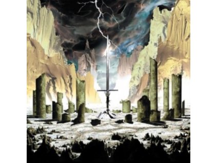 SWORD - Gods Of The Earth (RSD 2032) (LP)