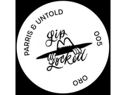 PARRIS & UNTOLD - Lip Locked (12" Vinyl)