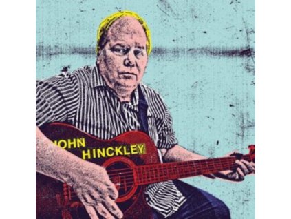 JOHN HINCKLEY - Never Ending Quest / Majesty Of Love (7" Vinyl)
