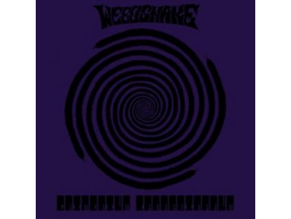 WEEDSNAKE - Grimorium Cannabinarum (LP)