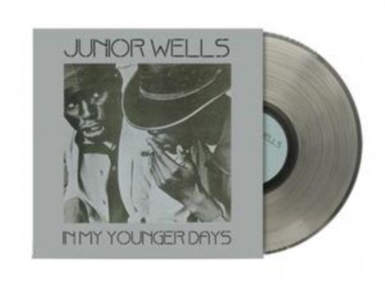 JUNIOR WELLS - In My Younger Days (Opaque Vinyl) (LP)
