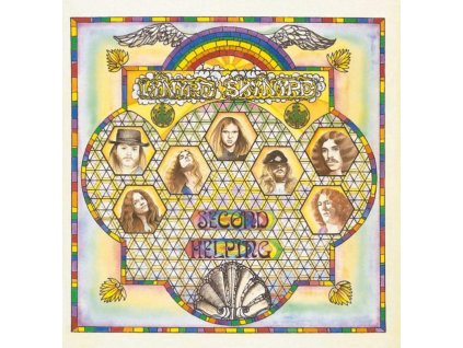 LYNYRD SKYNYRD - Second Helping (LP)