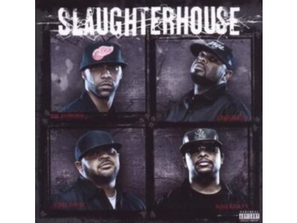 SLAUGHTERHOUSE - Slaughterhouse (LP)