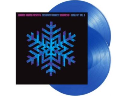 HAYNES, WARREN - BENEFIT CONCERT VINYL VOL.3 (2 LP / vinyl)