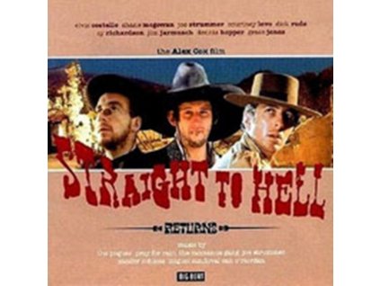 ORIGINAL SOUNDTRACK / VARIOUS ARTISTS - Straight To Hell Returns (CD)