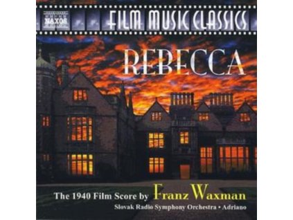 SLOVAK RSOADRIANO - Waxmanrebecca (CD)