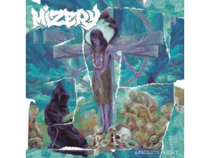 MIZERY - Absolute Light (LP)