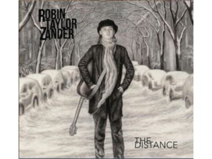 ROBIN TAYLOR ZANDER - The Distance (LP)