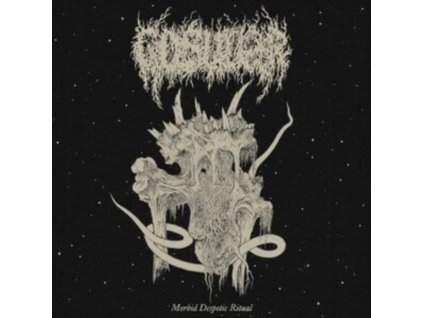 GOSUDAR - Morbid Despotic Ritual (LP)