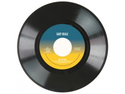 GARY BEALS - All Of Me / Self Revolution (7" Vinyl)