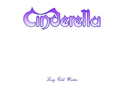 CINDERELLA - LONG COLD WINTER (1 LP / vinyl)