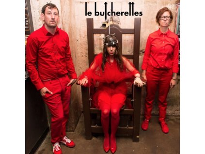 LE BUTCHERETTES - Shave The Pride (7" Vinyl)