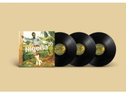 VARIOUS ARTISTS - Nigeria 70 (The Definitive Edition) (LP)
