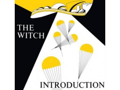 WITCH - Introduction (Private Press Version) (LP)