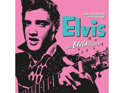 ELVIS PRESLEY - The Elvis Tapes (LP)