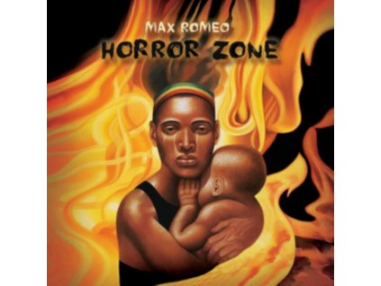 MAX ROMEO - Horror Zone (LP)