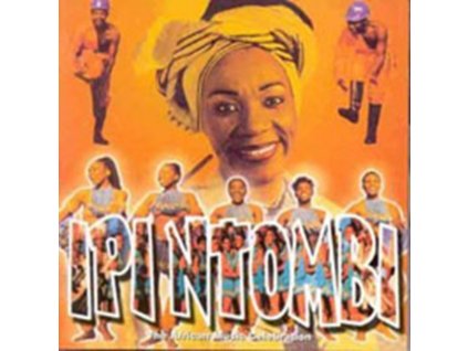 ORIGINAL CAST RECORDING - Ipi Ntombi (CD)