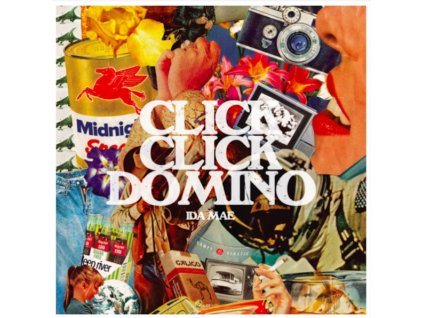 IDA MAE - Click Click Domino (LP)