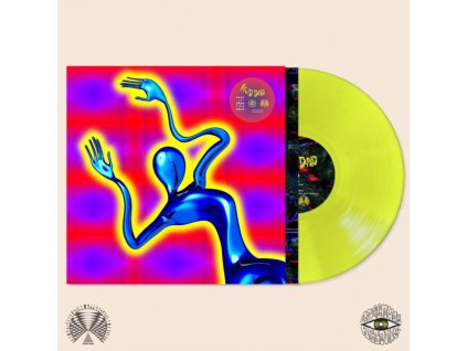 ACID DAD - Take It From The Dead (Transparent Yellow Vinyl) (LP)