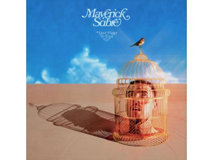 MAVERICK SABRE - Dont Forget To Look Up (LP)